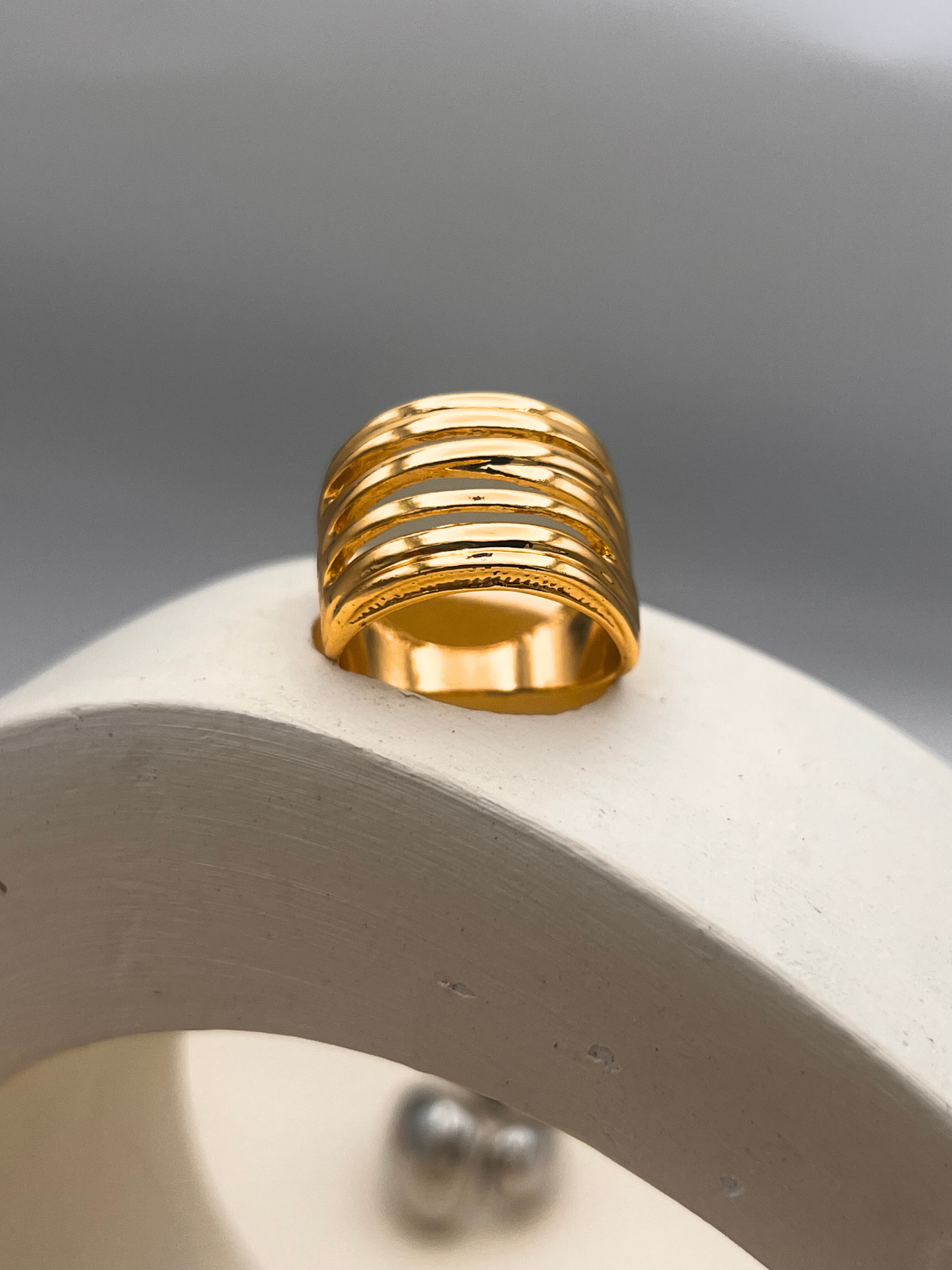 Striped Ring