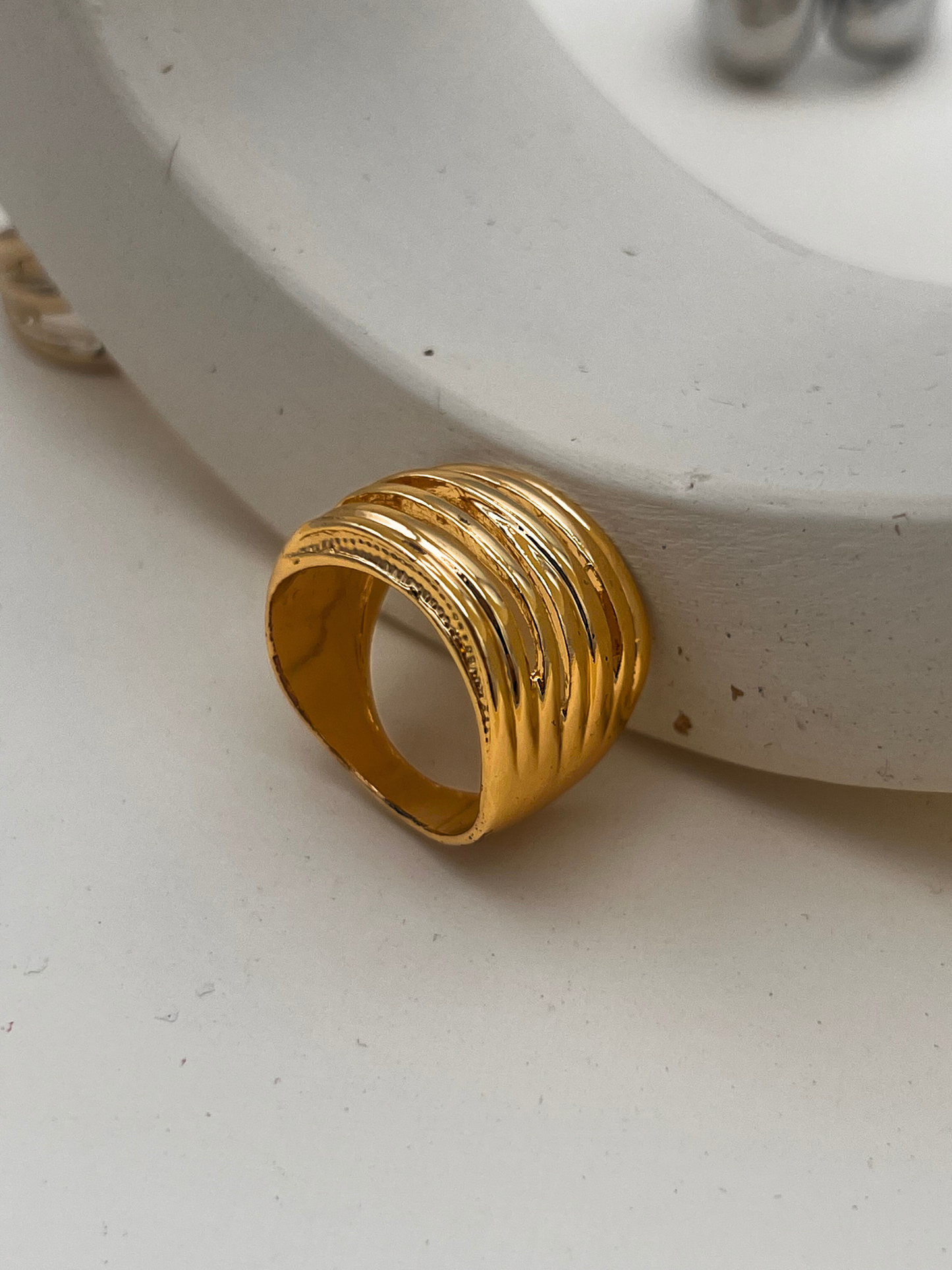 Striped Ring