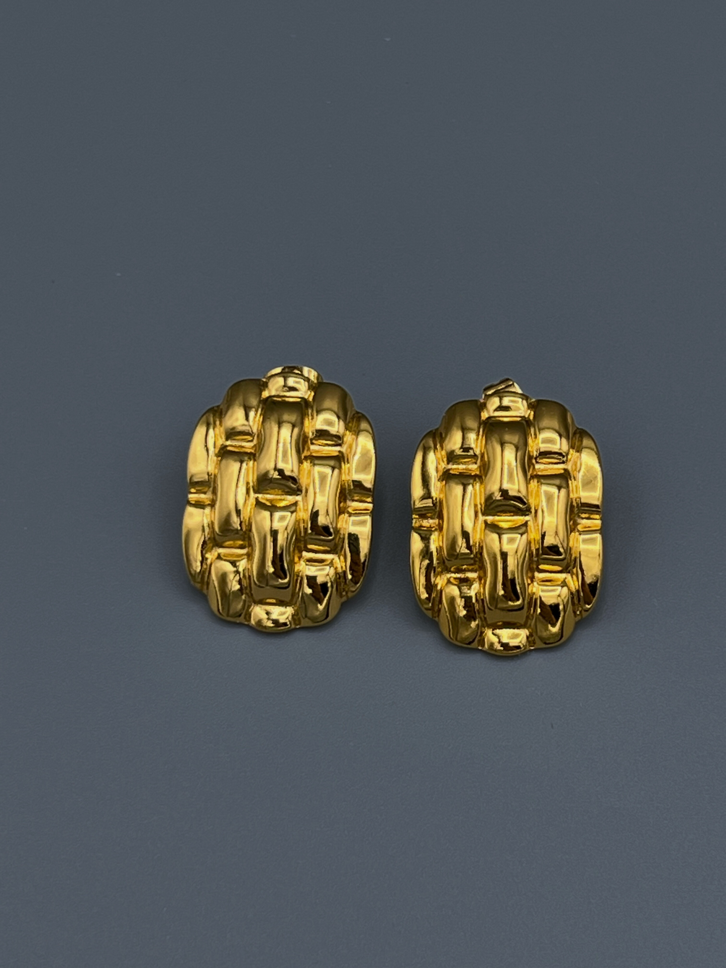 Braided Earrings