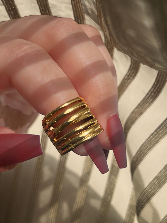 Striped Ring