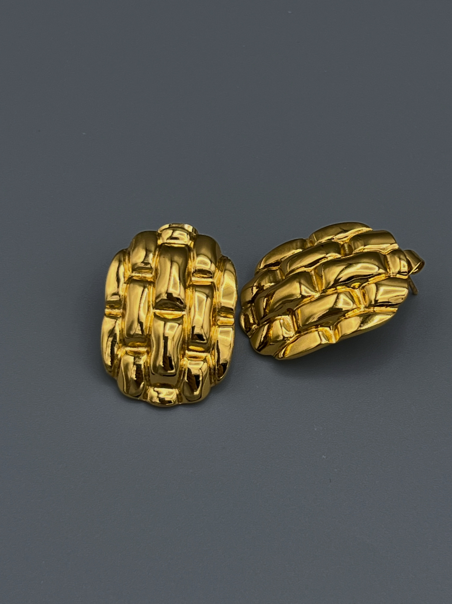 Braided Earrings