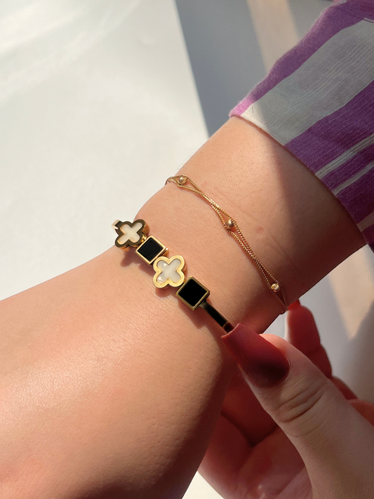 Clover Bracelet