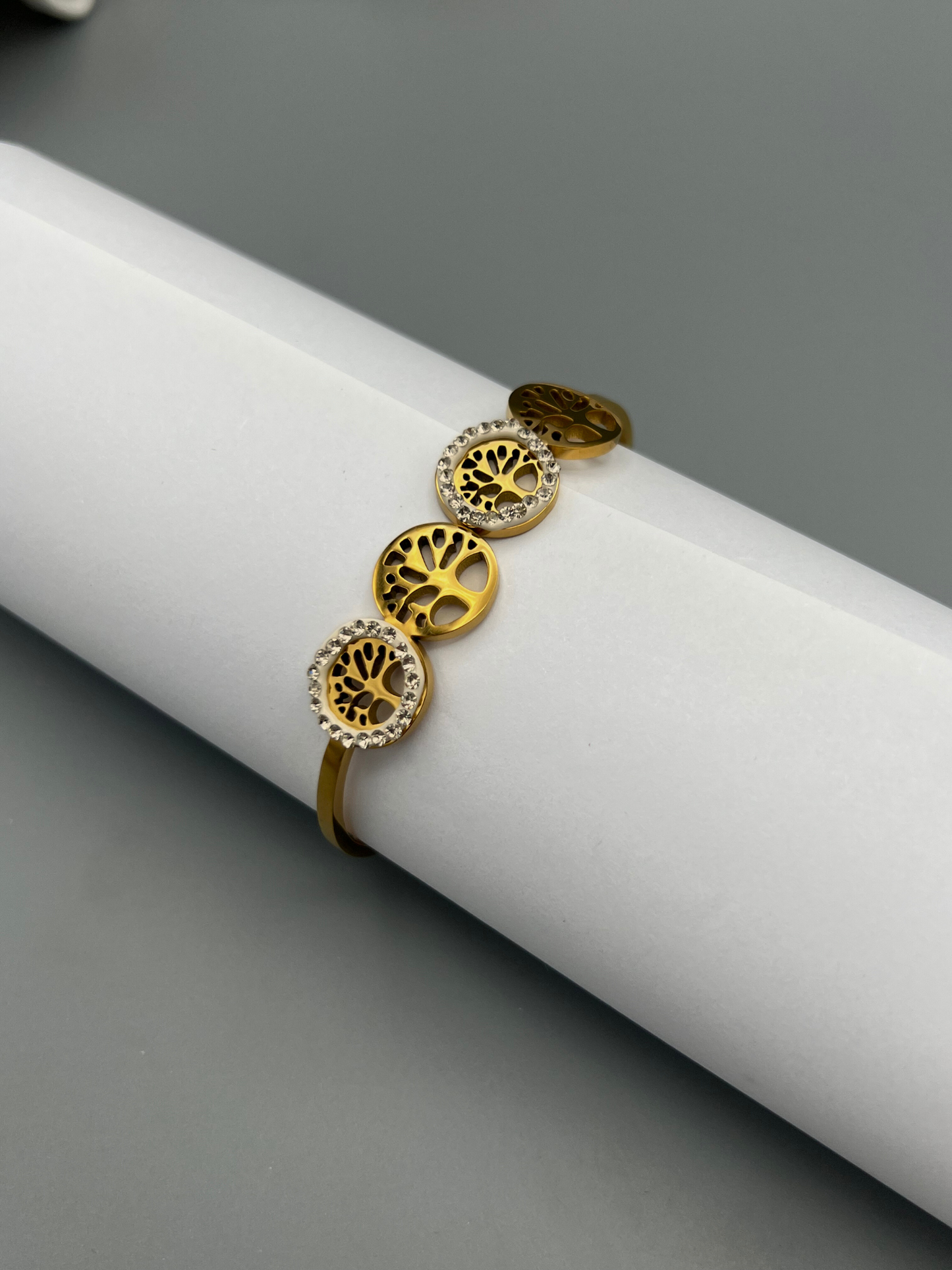 Tree Bracelet