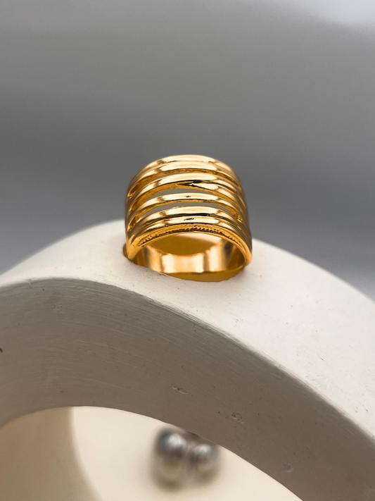 Striped Ring